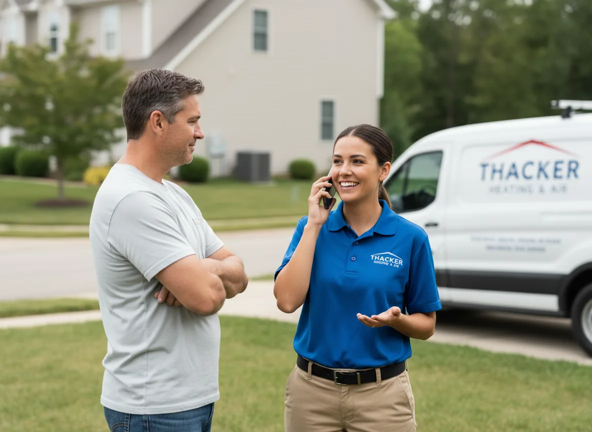 Ac Repair Greenbush, MI FAQs